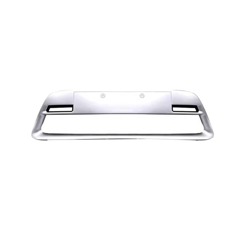 DACOLWZING Body Kit Grill Maske Gitter Kühlergrill Frontstoßstange Netz Frontlippe Montage Kompatibel for Mondeo 2007-2010 Autozubehör(Bottom grille frame) von DACOLWZING