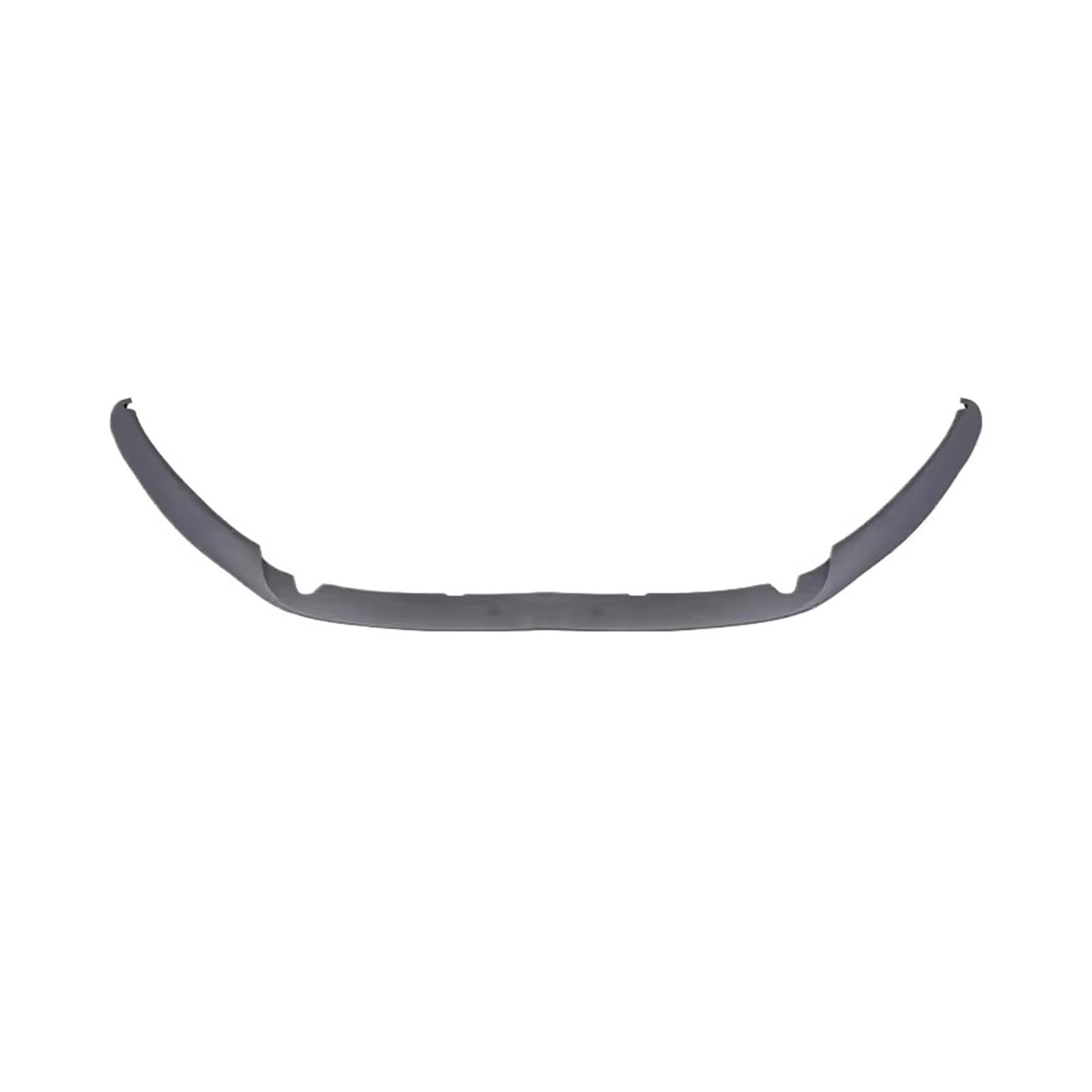 DACOLWZING Body Kit Grill Maske Gitter Kühlergrill Frontstoßstange Netz Frontlippe Montage Kompatibel for Mondeo 2007-2010 Autozubehör(Unpainted front lip) von DACOLWZING