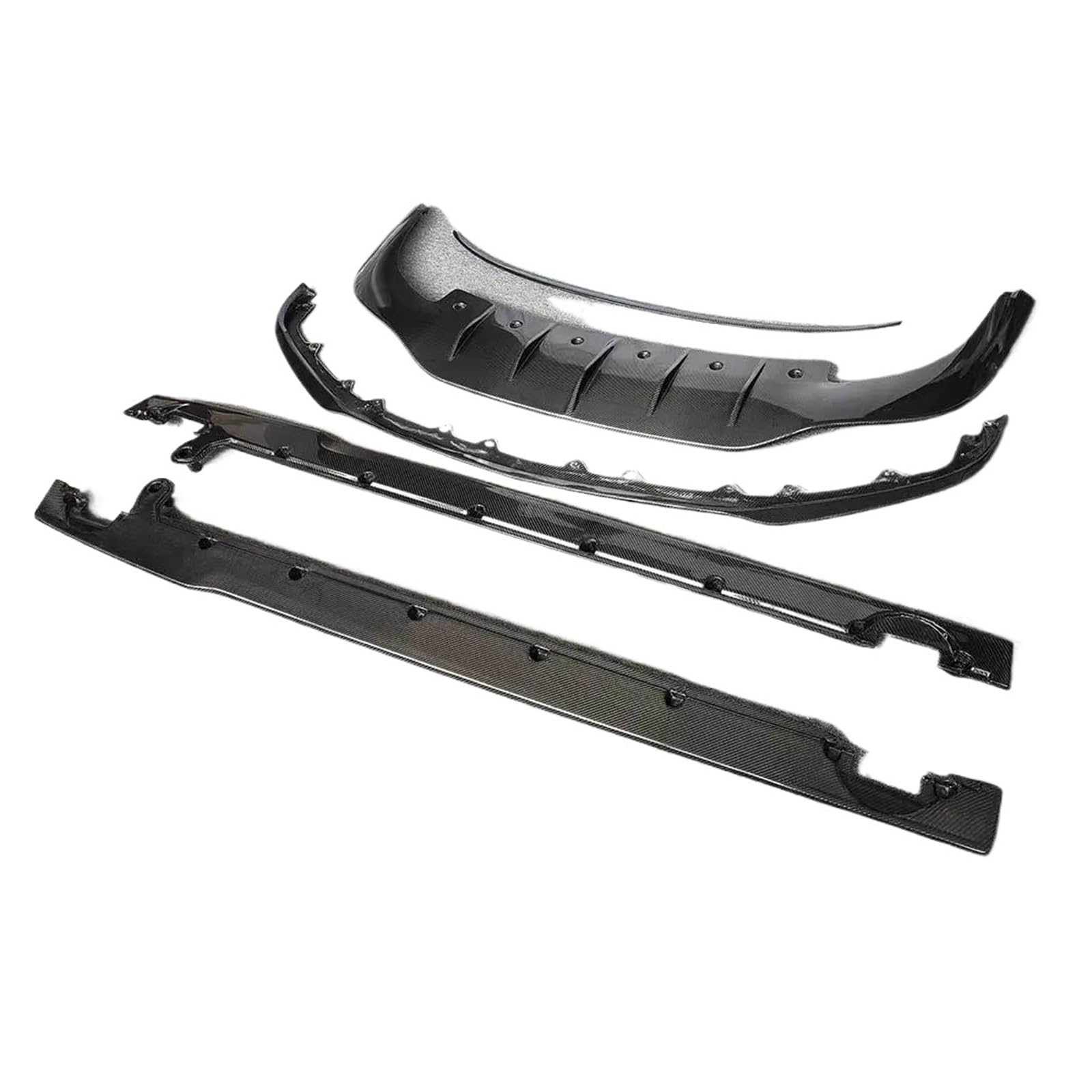 DACOLWZING Bodykit Frontlippe Seitenverlängerung Rock Heckdiffusor Kofferraumspoiler Kompatibel for Bentley -Continental -Cabrio 2019-2022 Echtkohlefaser DACOLWZING Bodykit Frontlippe Seitenverlängerung Rock Heckdiffusor Kofferraumspoiler Kompatibel for Bentley -Continental -Cabrio 2019-2022 Echtkohlefaser von DACOLWZING