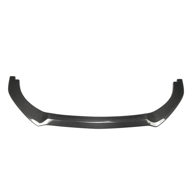 DACOLWZING Dry Carbon Fiber Stoßstange Front Lip Diffusor Spoiler Auto Zubehör Trim Kompatibel for Porsche Panamera 971 Original von DACOLWZING