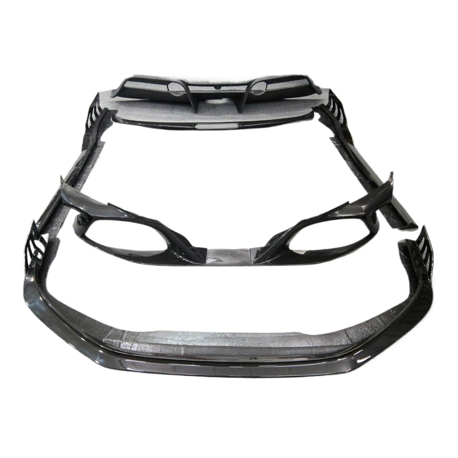 DACOLWZING Dry Carbon Kits Komplettset Lippe Heckdiffusor Seitenschweller Spoiler Kompatibel for Ferrari F8 KEY Vany Style DACOLWZING Dry Carbon Kits Komplettset Lippe Heckdiffusor Seitenschweller Spoiler Kompatibel for Ferrari F8 KEY Vany Style von DACOLWZING