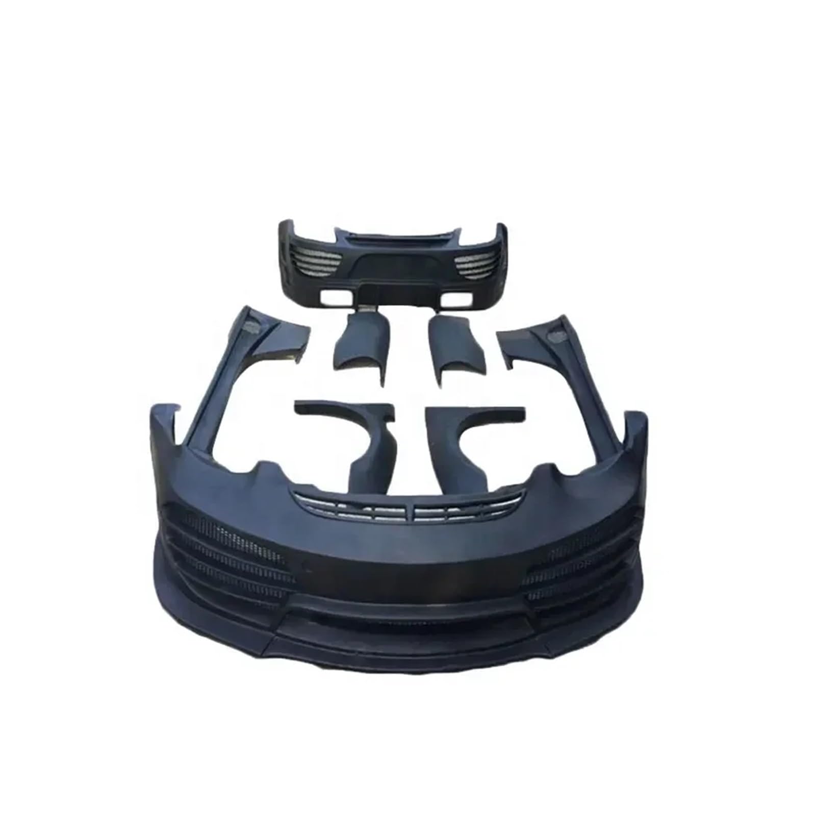 DACOLWZING Fabrikdirektes Autostoßstangen-Bodykit, Frontstoßstange, Heckstoßstange, Seitenschweller, Radkappe, kompatibel mit Porsche -Cayman 987 2005-2013, Upgrade-Stil DACOLWZING Fabrikdirektes Autostoßstangen-Bodykit, Frontstoßstange, Heckstoßstange, Seitenschweller, Radkappe, kompatibel mit Porsche -Cayman 987 2005-2013, Upgrade-Stil von DACOLWZING