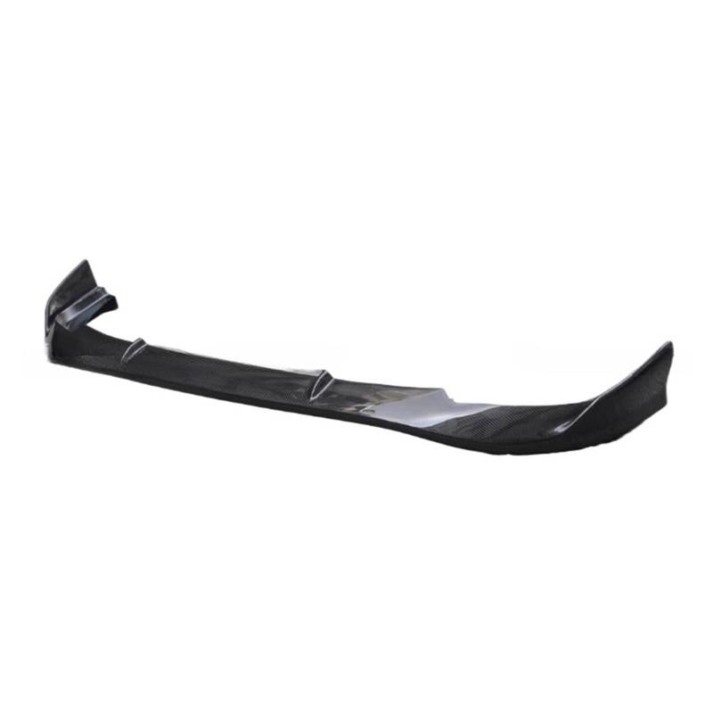 DACOLWZING Front Lip Bumper Spoiler Auto Styling Kompatibel for CIVIC 8TH 4D 2006-2011 Carbon Faser von DACOLWZING