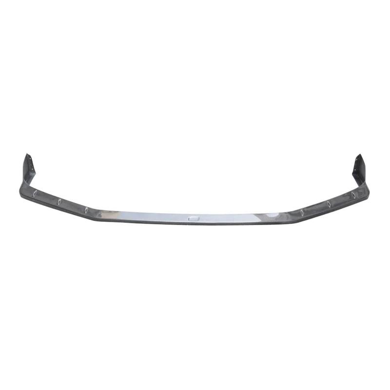 DACOLWZING Front Lip Bumper Spoiler Auto Styling Kompatibel for Civic 10TH FK8 Typ-R Carbon Faser von DACOLWZING