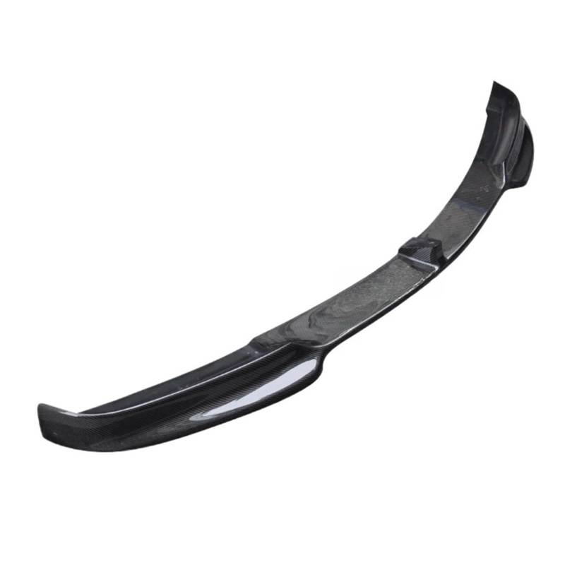 DACOLWZING Front Lip Bumper Spoiler Auto Tuning Kompatibel for BMW X5 E70 2011-2013 Carbon Faser von DACOLWZING