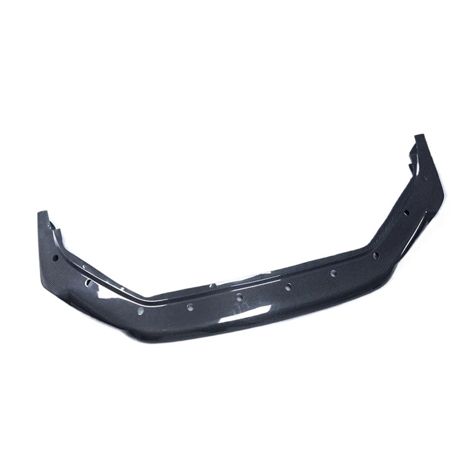 DACOLWZING Front Lip Bumper Spoiler Splitter Front Schaufel Kompatibel for Nissan GTR R35 2017 + DACOLWZING Front Lip Bumper Spoiler Splitter Front Schaufel Kompatibel for Nissan GTR R35 2017 + von DACOLWZING