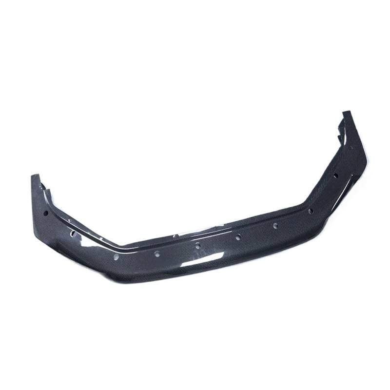 DACOLWZING Front Lip Bumper Spoiler Splitter Front Schaufel Kompatibel for Nissan GTR R35 2017 + von DACOLWZING