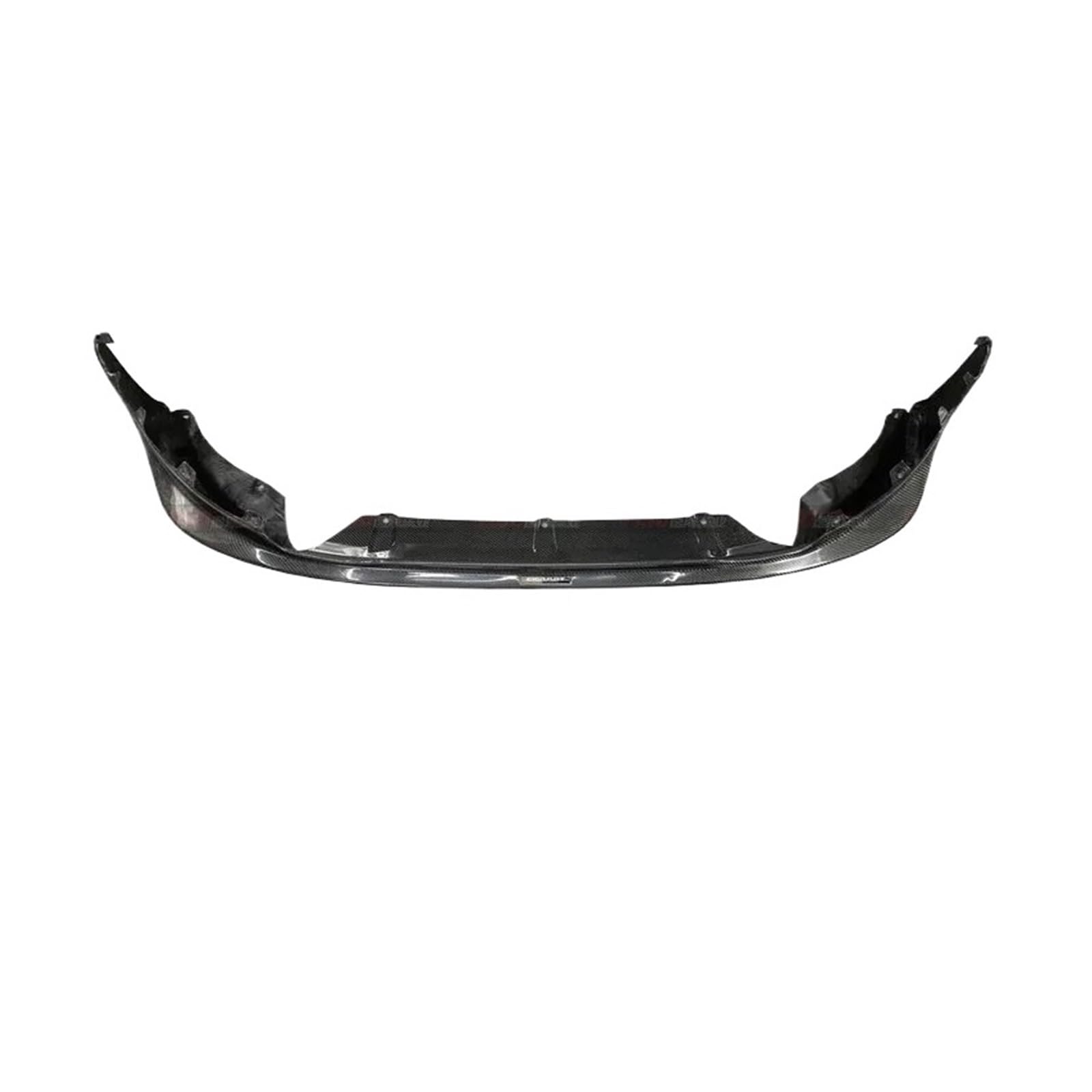 DACOLWZING Front Lip Bumper Spoiler Splitter Kompatibel for BMW -MINI Cooper F56 S Modifizierten Kohlenstoff-faser(CARBON FIBER) von DACOLWZING
