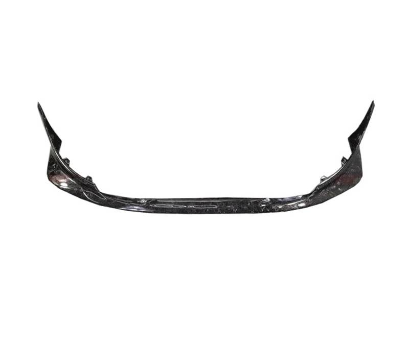 DACOLWZING Front Lip Bumper Spoiler Splitter Kompatibel for BMW -MINI F55 F56 JCW Modifizierten kohlefaser(Forged CARBON) von DACOLWZING