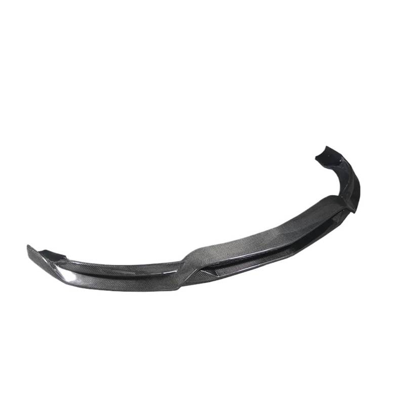 DACOLWZING Front Lip Bumper Spoiler Splitter Kompatibel for Mercedes -Benz W117 CLA AMG Cla45 Auto Styling 2014-2015 Carbon Faser von DACOLWZING
