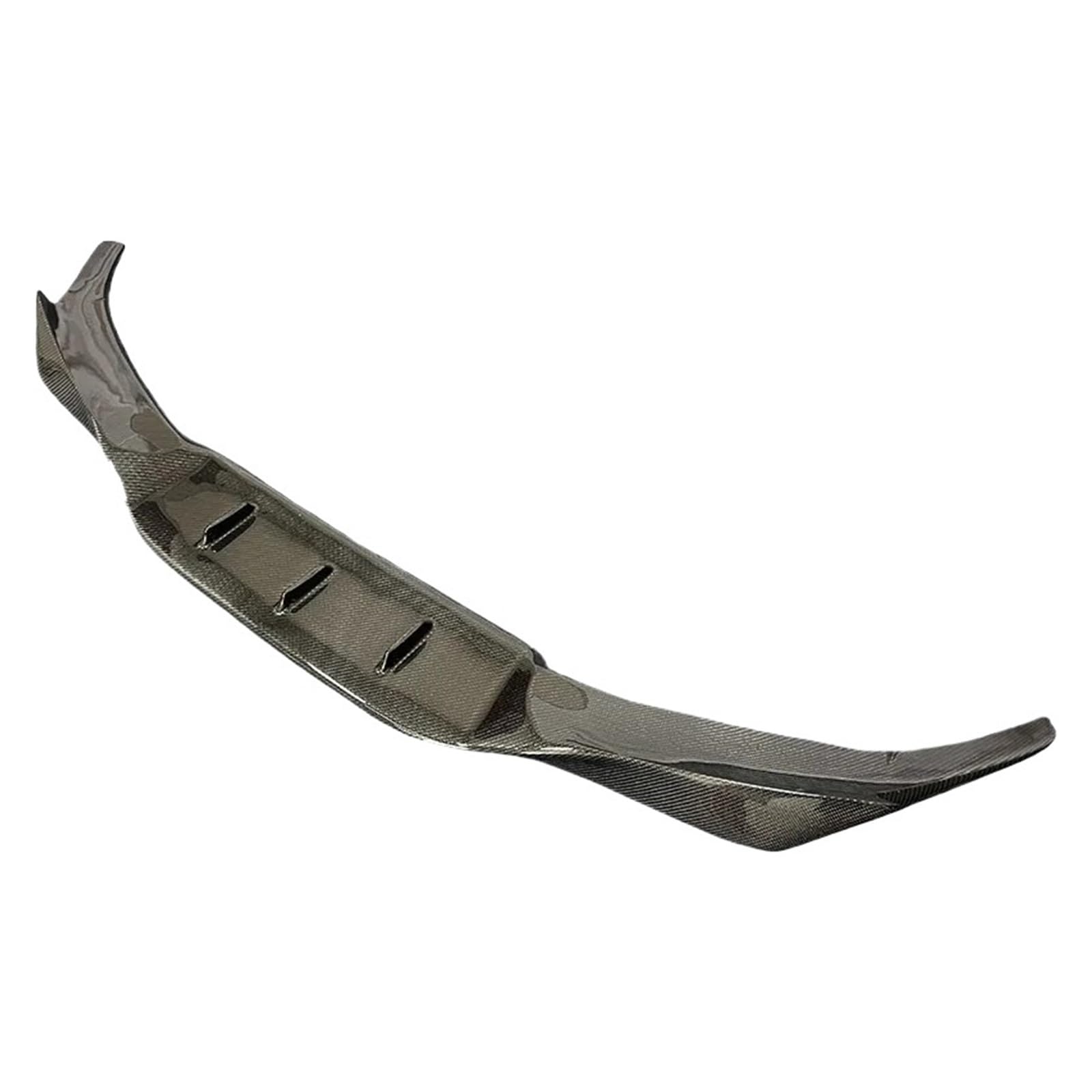 DACOLWZING Front Lip Frontschürze Spoiler Splitter Kompatibel for BMW F90 M5 LCI 2021-2023 RKP Stil Carbon Faser DACOLWZING Front Lip Frontschürze Spoiler Splitter Kompatibel for BMW F90 M5 LCI 2021-2023 RKP Stil Carbon Faser von DACOLWZING