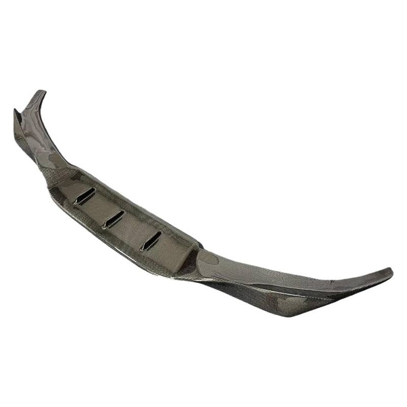 DACOLWZING Front Lip Frontschürze Spoiler Splitter Kompatibel for BMW F90 M5 LCI 2021-2023 RKP Stil Carbon Faser von DACOLWZING