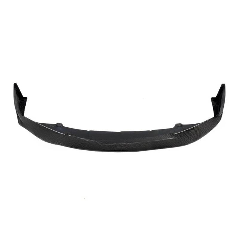 DACOLWZING Front Lip Frontschürze Spoiler Splitter Kompatibel for Civic Fd2 Jdm 2006-2010 TR Stil Carbon Faser von DACOLWZING