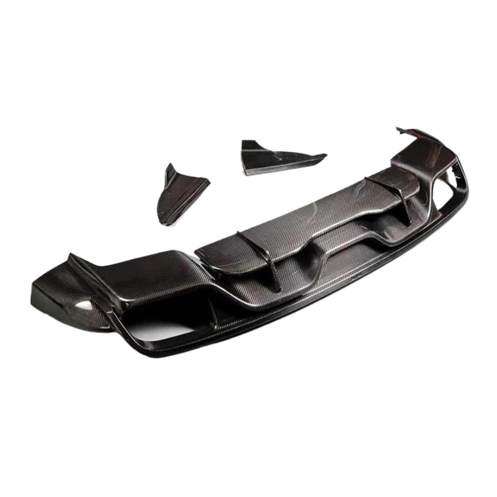 DACOLWZING Front Lip Heckdiffusor Stoßstange Kofferraumspoiler Kompatibel for Porsche -Cayenne Coupe 2018 2019 2020 2021 2022 2023 REAL CARBON FIBER DACOLWZING Front Lip Heckdiffusor Stoßstange Kofferraumspoiler Kompatibel for Porsche -Cayenne Coupe 2018 2019 2020 2021 2022 2023 REAL CARBON FIBER von DACOLWZING