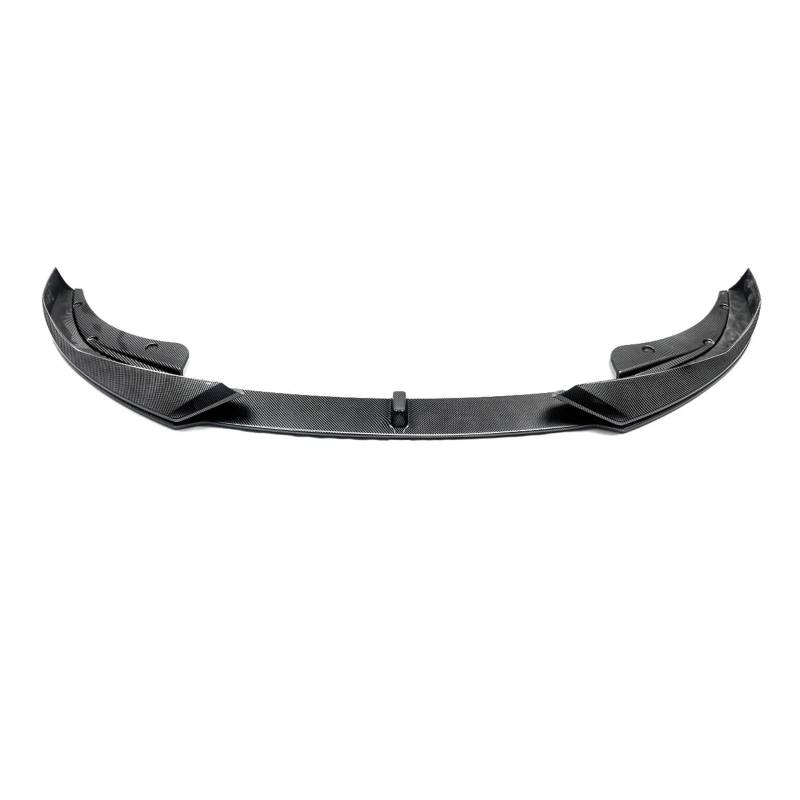 DACOLWZING Front Lip Splitter Diffusor Spoiler Kompatibel for BMW 4 Serie 2020-2023 G22 G23 430i M440i AC Stil(Carbon look) von DACOLWZING