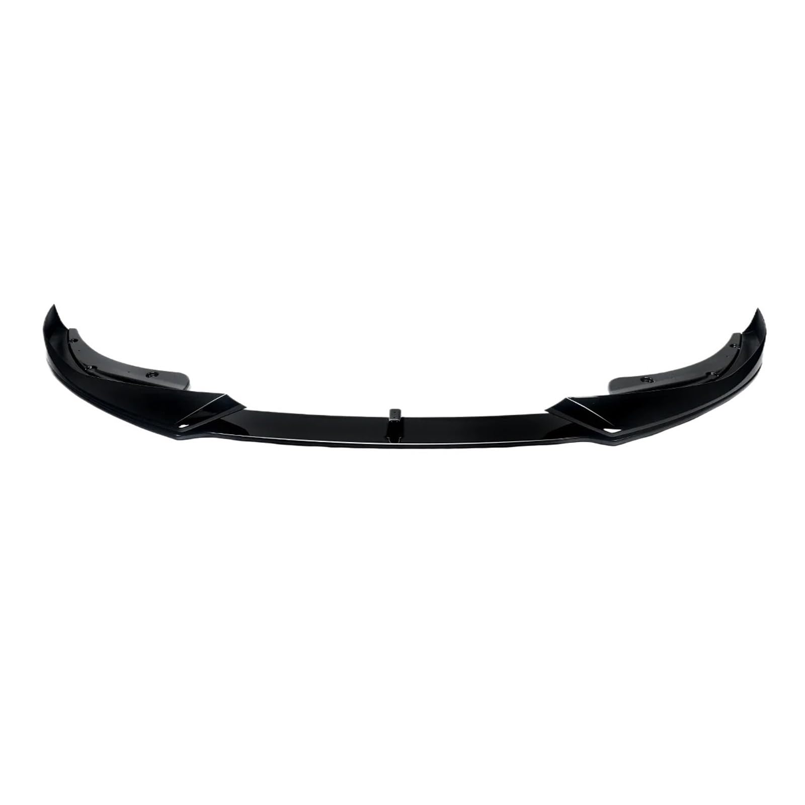 DACOLWZING Front Lip Splitter Diffusor Spoiler Kompatibel for BMW 4 Serie 2020-2023 G22 G23 430i M440i AC Stil(Glossly black) von DACOLWZING
