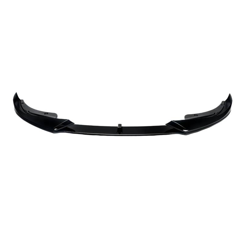 DACOLWZING Front Lip Splitter Diffusor Spoiler Kompatibel for BMW 4 Serie 2020-2023 G22 G23 430i M440i AC Stil(Glossly black) von DACOLWZING