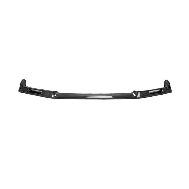 DACOLWZING Front Lip Trim Stoßstange Splitter Kit Kompatibel for CIVIC FK8 EV Stil 2017 + Racing Körper Kit Carbon Faser von DACOLWZING