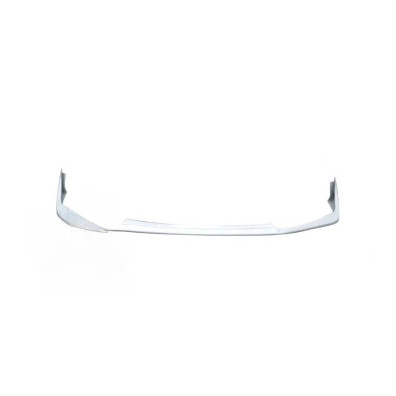 DACOLWZING Front Splitter Lip Spoiler Auto Styling Kompatibel for CIVIC FK7 10TH FLIEßHECK 2016 UP ABS(White) von DACOLWZING