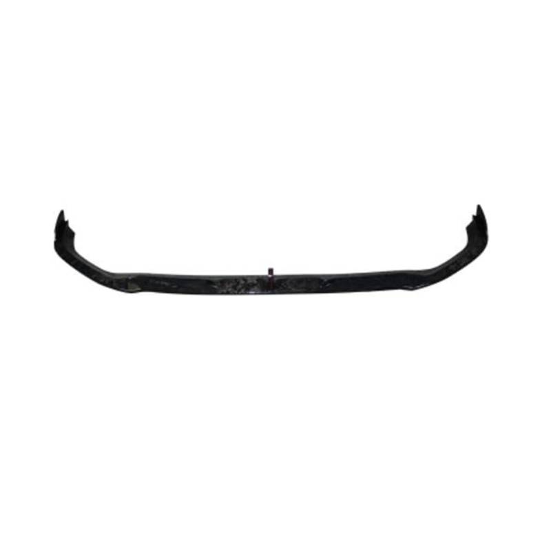 DACOLWZING Front Stoßstange Splitter Lip Spoiler Kompatibel for Audi Q7 2020 2021 2022 2023 Echt Trocken Schmieden Carbon Faser(Forging Carbon Fiber) von DACOLWZING