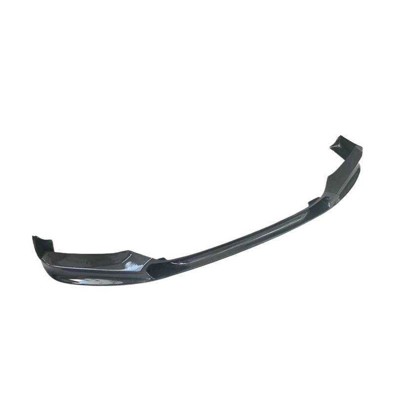 DACOLWZING Frontdiffusor Stoßstange Spoiler Lip Car Body Kit Kompatibel for BMW X1 Serie F48 F49 Tuning 2015 Up 3D Stil Carbon Fiber von DACOLWZING