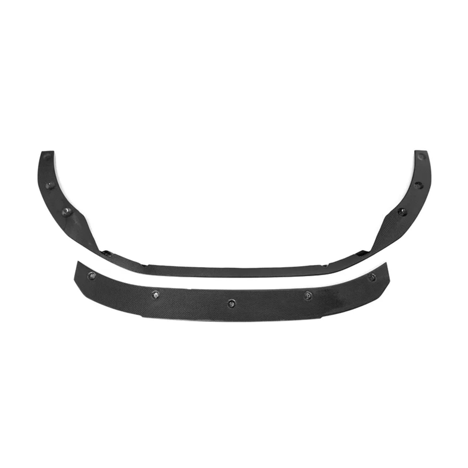 DACOLWZING Frontlippe, Heckdiffusor, Spoiler, Stoßstange, Seitenschweller, Ersatzteil, kompatibel mit Audi A4 S4 Sline B9.5 B10 2021 2022 2023, echte Kohlefaser, 2 Stück DACOLWZING Frontlippe, Heckdiffusor, Spoiler, Stoßstange, Seitenschweller, Ersatzteil, kompatibel mit Audi A4 S4 Sline B9.5 B10 2021 2022 2023, echte Kohlefaser, 2 Stück von DACOLWZING