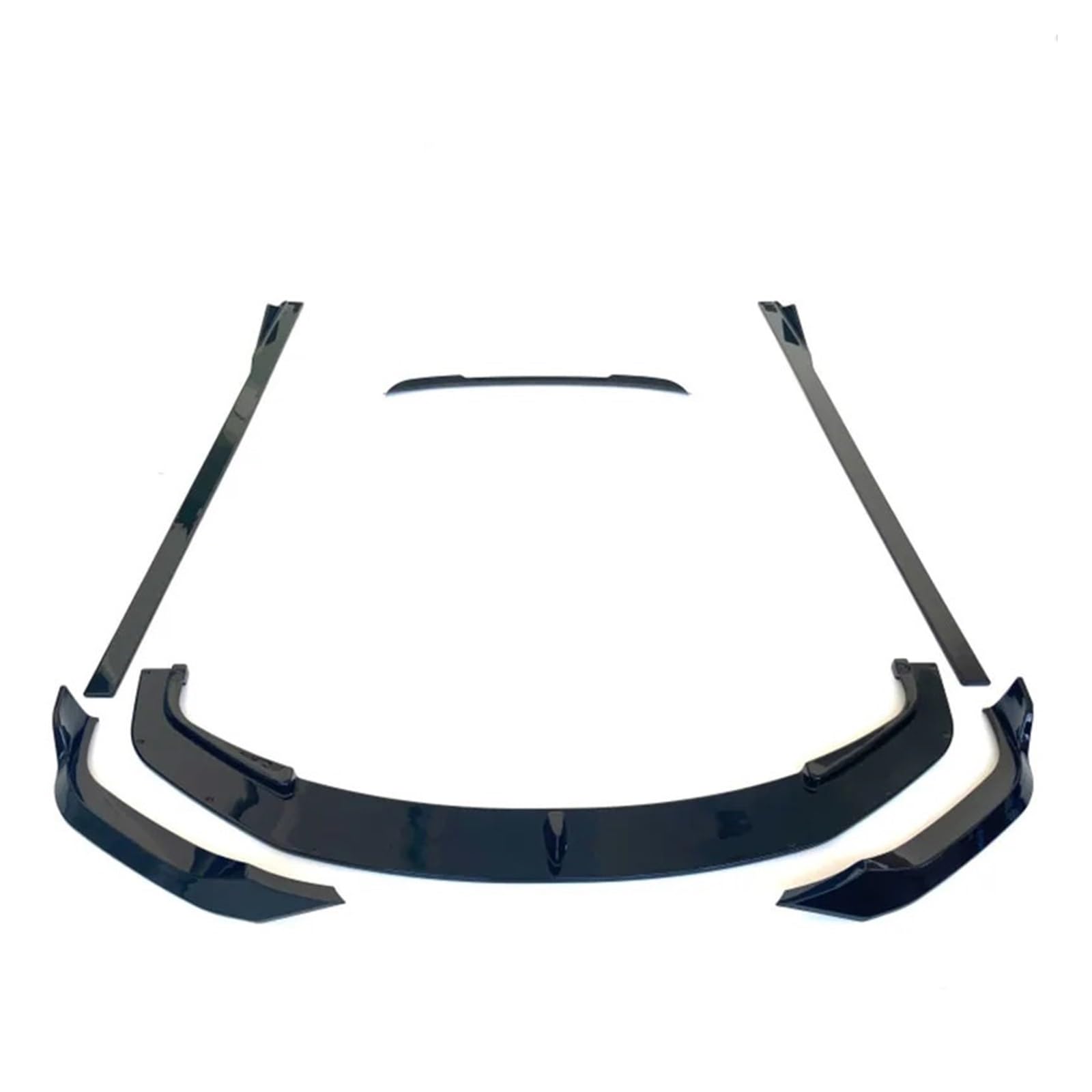 DACOLWZING Frontlippe, Seitenschweller, Heckdiffusor, Heckflügel for Autostoßstangenzubehör, alles kompatibel mit BMW 8er G14 G15, Hellschwarz DACOLWZING Frontlippe, Seitenschweller, Heckdiffusor, Heckflügel for Autostoßstangenzubehör, alles kompatibel mit BMW 8er G14 G15, Hellschwarz von DACOLWZING