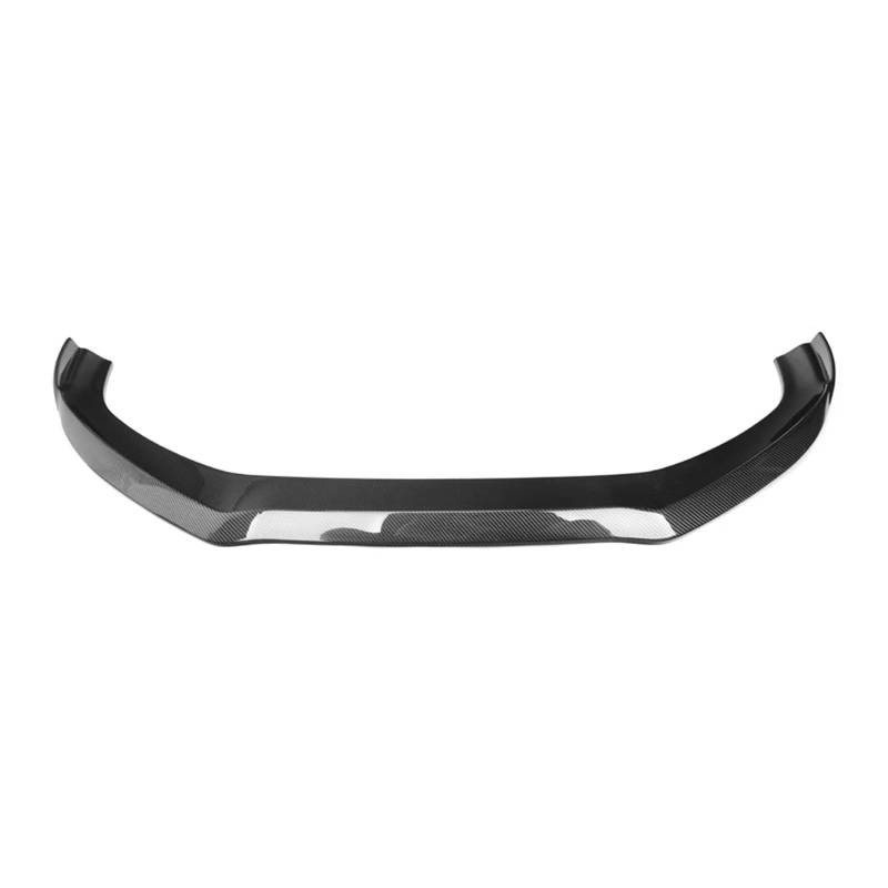 DACOLWZING Frontlippe, Stoßstange, Frontsplitter, Seitenschweller, Heckdiffusorabdeckung, kompatibel mit Audi A4 A4L B9 2017 2018 2019, nicht passend for Sline Sports, echte Kohlefaser von DACOLWZING