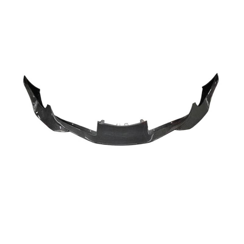 DACOLWZING Frontlippe Aerodynamik-Kit Frontspoiler Kompatibel for TOYOTA -SUPRA A90 Modifizierte Kohlefaser von DACOLWZING