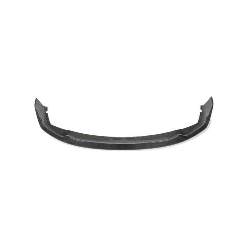 DACOLWZING Frontlippe Heckdiffusor Stoßstange Seitenschweller Spoiler Body Kit Kompatibel for BMW 1er F40 2019 2020 2021 2022 Echtkohlefaser(Front Lip) von DACOLWZING