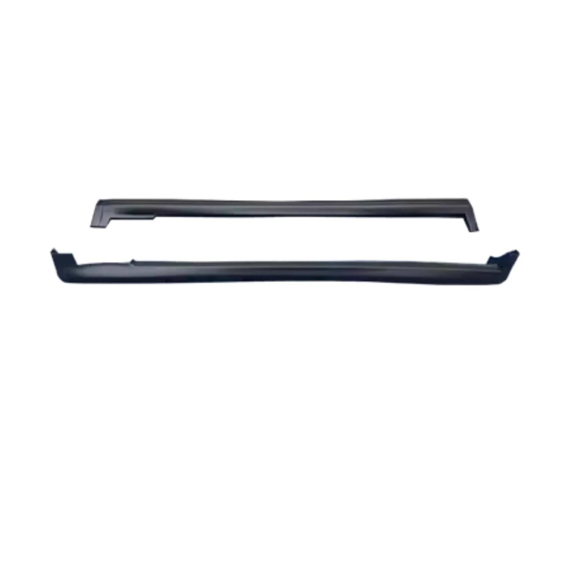 DACOLWZING Frontlippe Seitenschweller Convert Surround Autozubehör Body Kit Kompatibel for Infiniti FX35 FX37 QX70 50S ABS-Material Unlackiert(3) von DACOLWZING