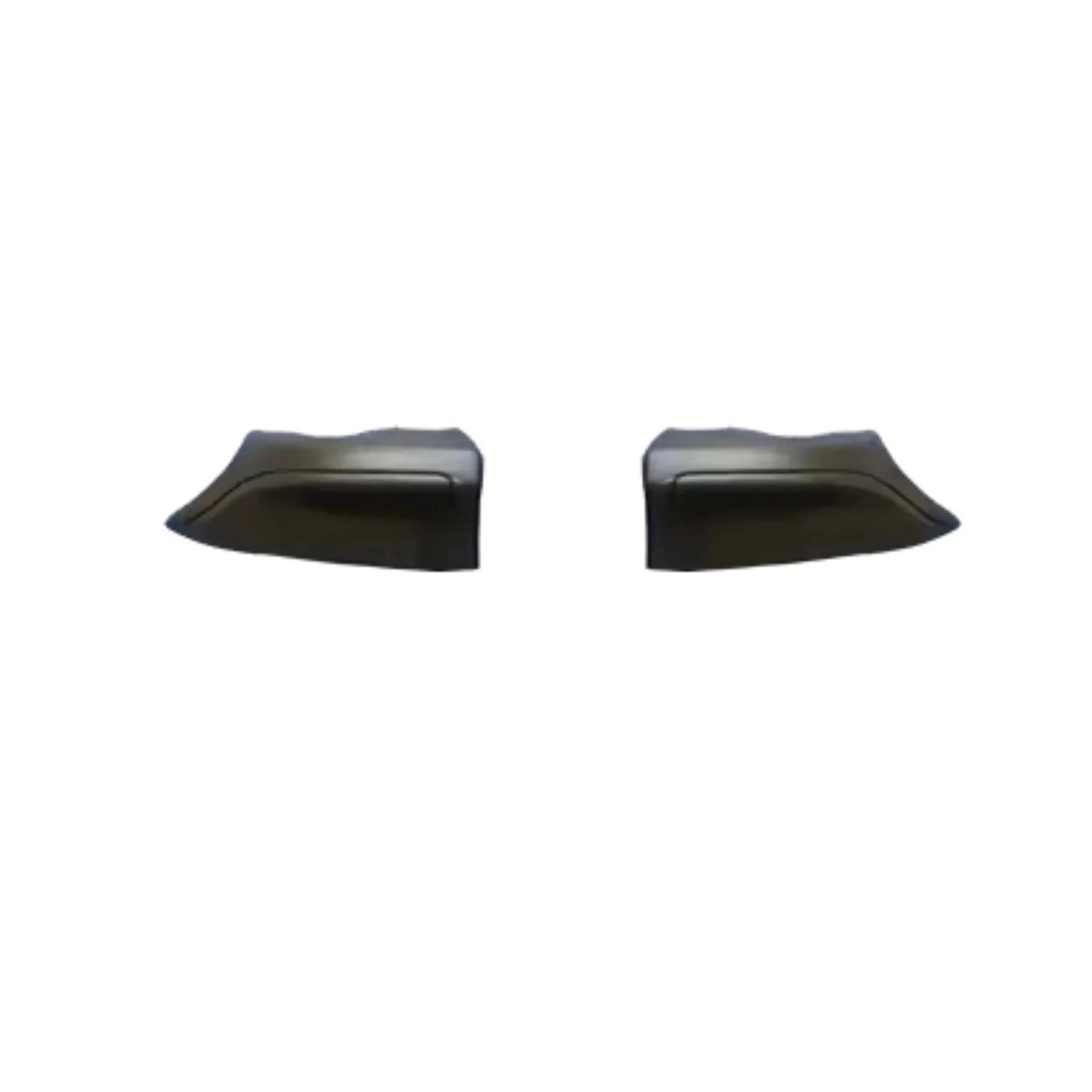 DACOLWZING Frontlippe Seitenschweller Convert Surround Autozubehör Body Kit Kompatibel for Infiniti FX35 FX37 QX70 50S ABS-Material Unlackiert(4) von DACOLWZING
