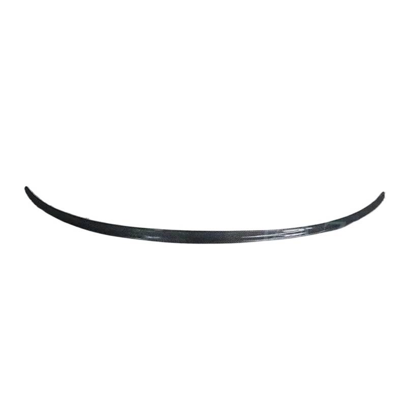 DACOLWZING Frontlippe und Heckstoßstangendiffusor, Kofferraumspoiler, kompatibel mit BMW 6er GT G32 2019 2020 2021, echte Kohlefaser(SPOILER) von DACOLWZING
