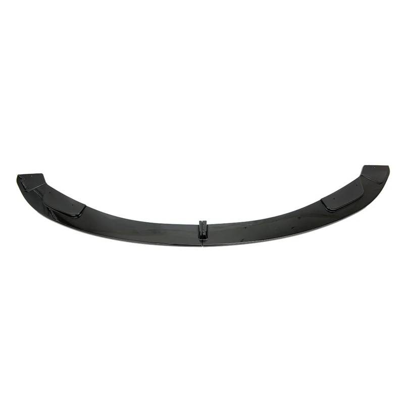 DACOLWZING Frontlippensplitter Spoiler Seitenunterteiler Body Kit Kompatibel for BMW 3er M3 4er M4 F80 F81 F82 F83 2015-2020(Glossy Black) von DACOLWZING