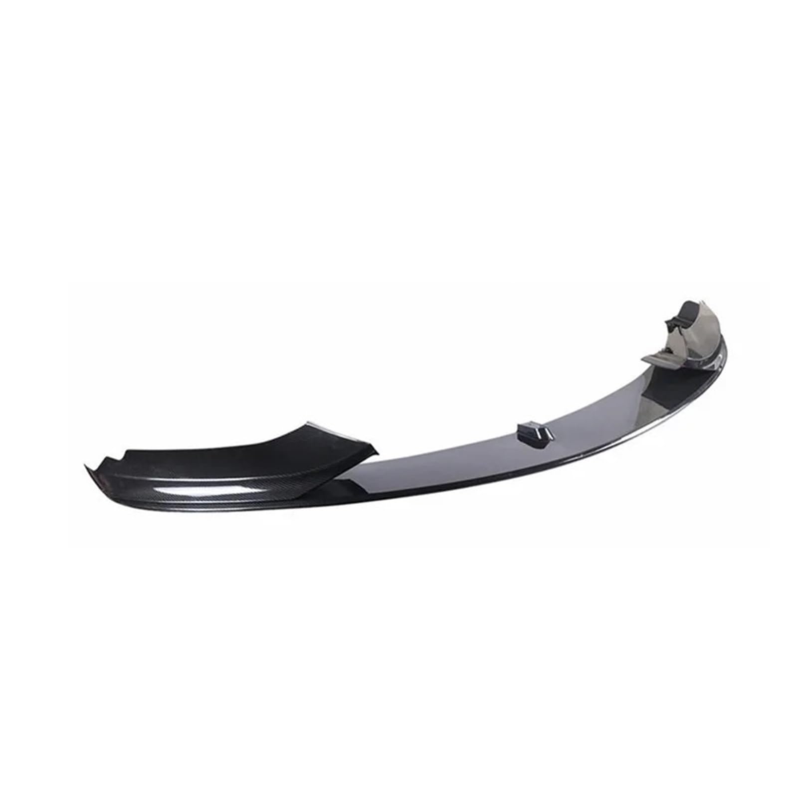 DACOLWZING Frontschürze Lip Deflektor Splitter Diffusor Körper Kit Spoiler Kompatibel for BMW 4 Serie 2014-2020 F32 F33 F36 M-SPORT M-TECH(F32 Matte Black) von DACOLWZING