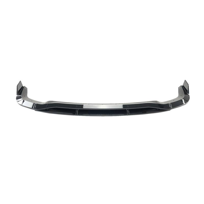 DACOLWZING Frontspoilerlippe, Splitter, Diffusor, Autozubehör, kompatibel mit Dodge -Durango SRT Hellcat 2021–2024, Demon Style, Mattschwarz(Glossy Black) von DACOLWZING