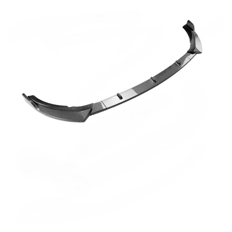 DACOLWZING Frontspoilerlippe, Splitter, Diffusor, Bodykit, kompatibel mit Mercedes Benz C-Klasse W205 C205 S205 C160 C200 C180 C300 C400 C450 AMG 2015–2021(2019-2021Carbon Look) von DACOLWZING
