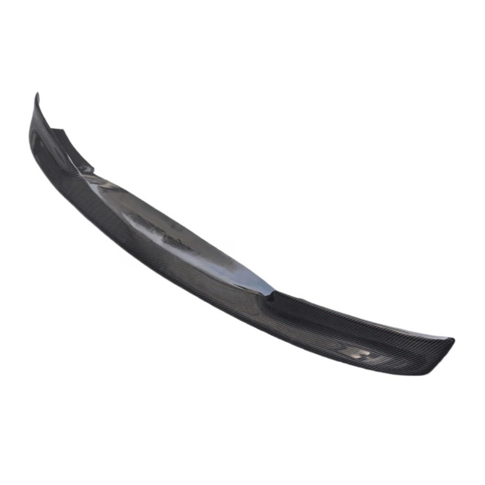 DACOLWZING Frontspoilerlippe Auto-Styling Kompatibel for BMW 3er E46 M3 1998-2003 Carbonfaser CLS-Stil(CSL bumper) von DACOLWZING