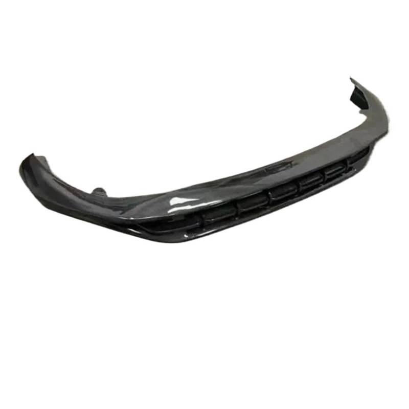 DACOLWZING Frontspoilerlippe Heckspoilerdiffusor Kompatibel for Audi Q8 2019-2023 ABT Style Echtkohlefaser(Lip) von DACOLWZING