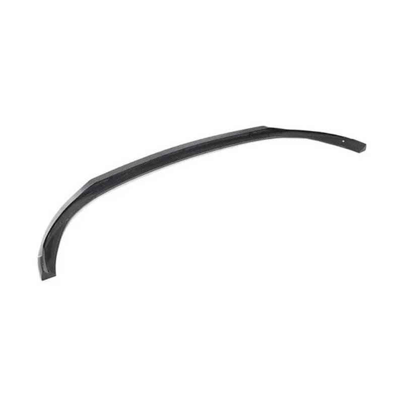 DACOLWZING Frontspoilerlippe Splitter Flaps Spoiler Body Kit Abdeckung Kompatibel for Benz C-Klasse W205 C205 Coupé C43 2019 2020 2021 Echtkohlefaser(Style A) von DACOLWZING
