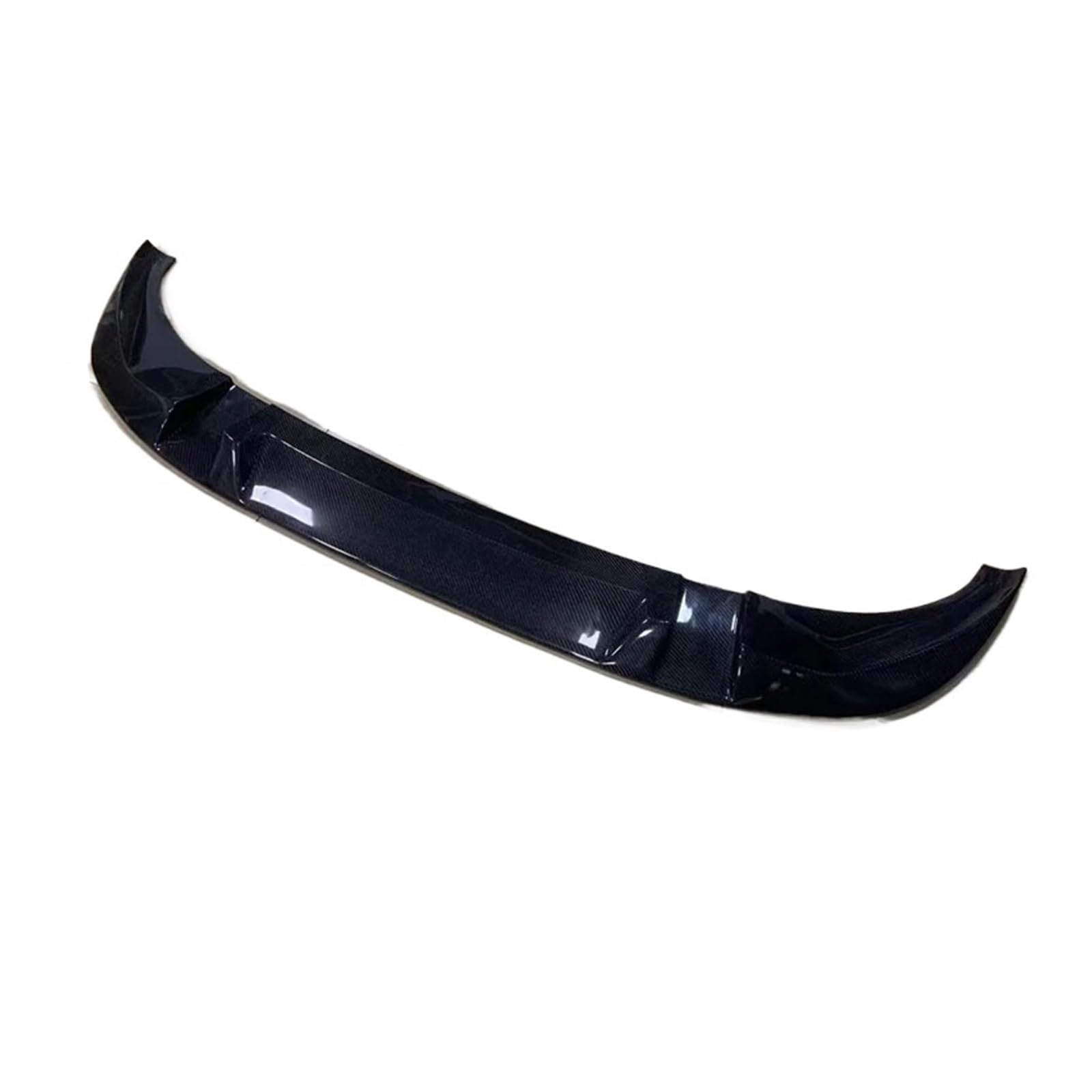 DACOLWZING Frontspoilerlippe Splitter Kompatibel for BMW X3 G01 G08 X4 G02 3D Stil Real Carbon Fiber(For X4 G02) von DACOLWZING
