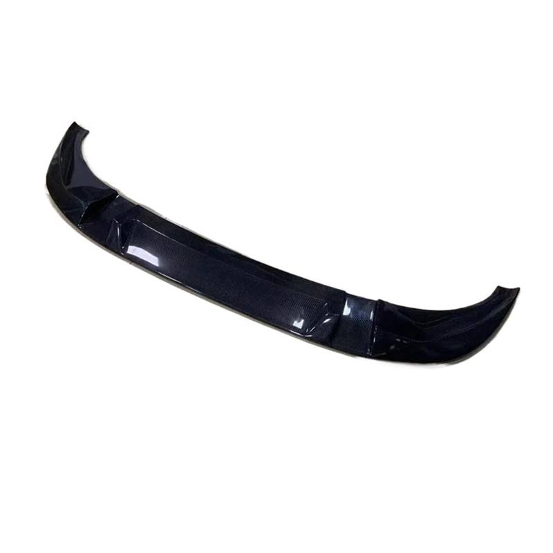 DACOLWZING Frontspoilerlippe Splitter Kompatibel for BMW X3 G01 G08 X4 G02 3D Stil Real Carbon Fiber(For X4 G02) von DACOLWZING