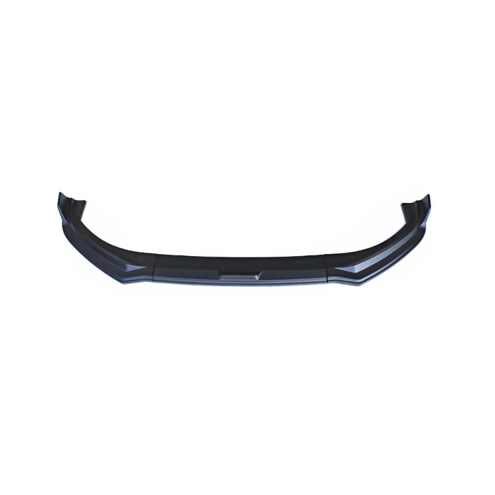 DACOLWZING Frontspoilerlippe Splitter Kompatibel mit Electric Mustang Mach-E 2021 2022 2023 2024 Tuning Body Kits ABS Gloss Black(Matte Black) von DACOLWZING