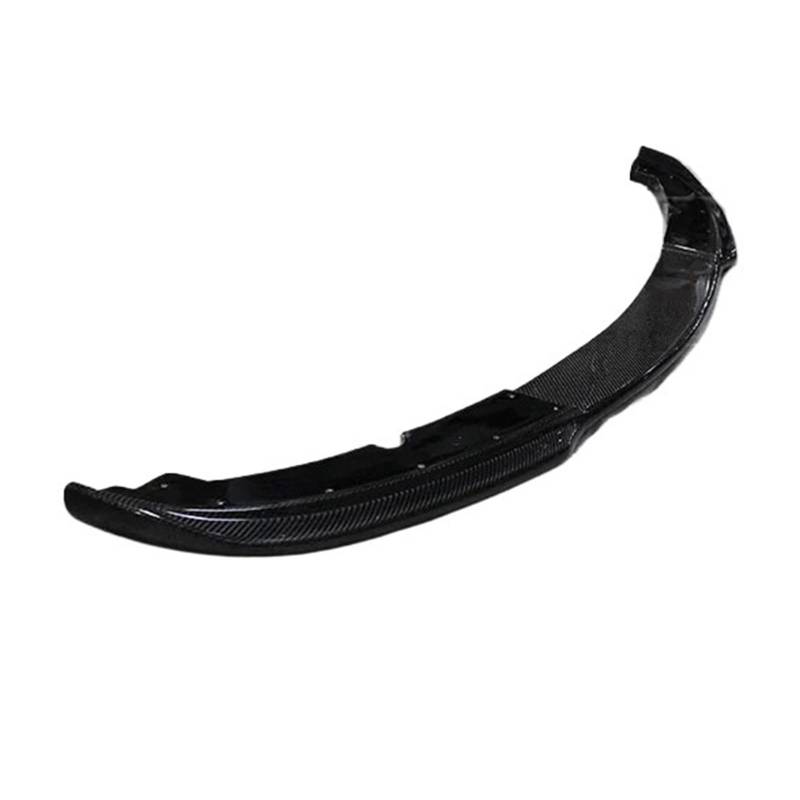 DACOLWZING Frontspoilerlippe Stoßfänger Body Kit Kompatibel for Bmw E92 E93 330i 335i 320i Coupe Standard 2006-2013 Carbon Fiber von DACOLWZING