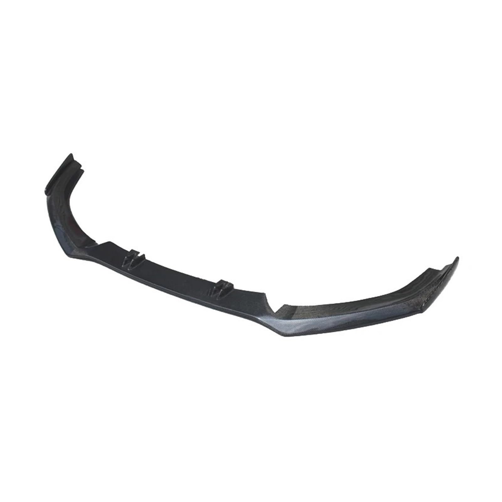 DACOLWZING Frontstoßstange Kinn Schaufel Lip Spoiler Diffusor Kompatibel for Audi A7 Modify RS7 Car Body Kit 2012-2017 RS7 ABT Typ Kohlefaser(A7 modify RS7) von DACOLWZING