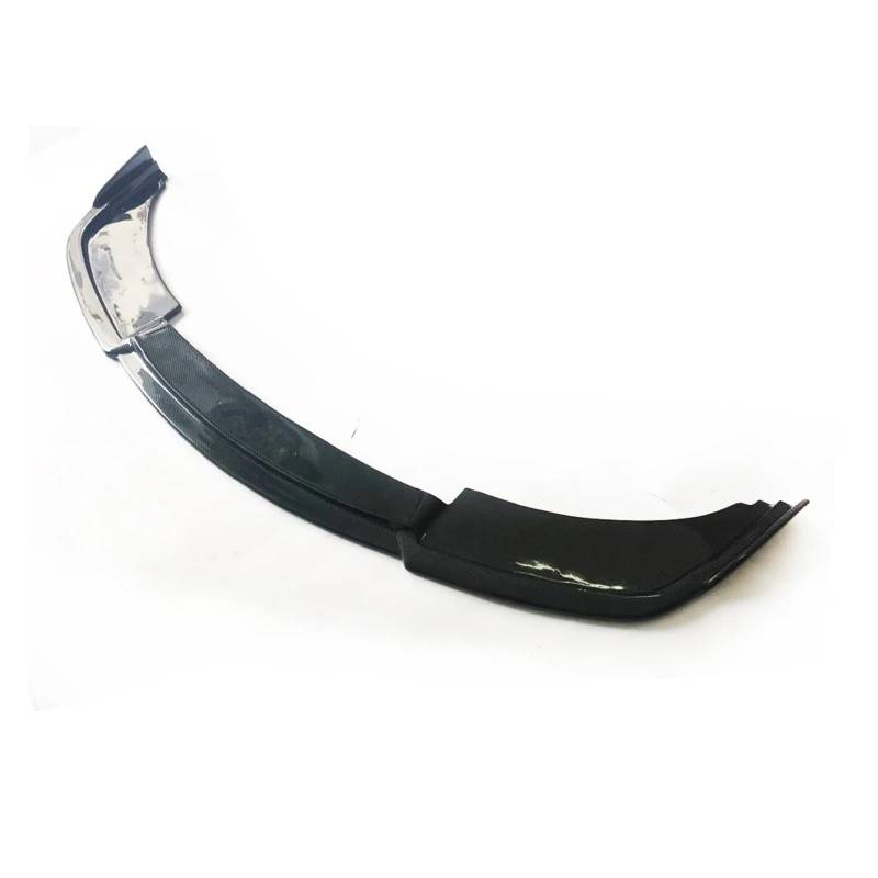 DACOLWZING Frontstoßstange Kinnlippe Frontsplitter Spoiler Diffusor Kompatibel for BMW F06 F12 F13 630 640 650 Mit M-Paket 2012-2016 HM Style Carbon Fiber von DACOLWZING