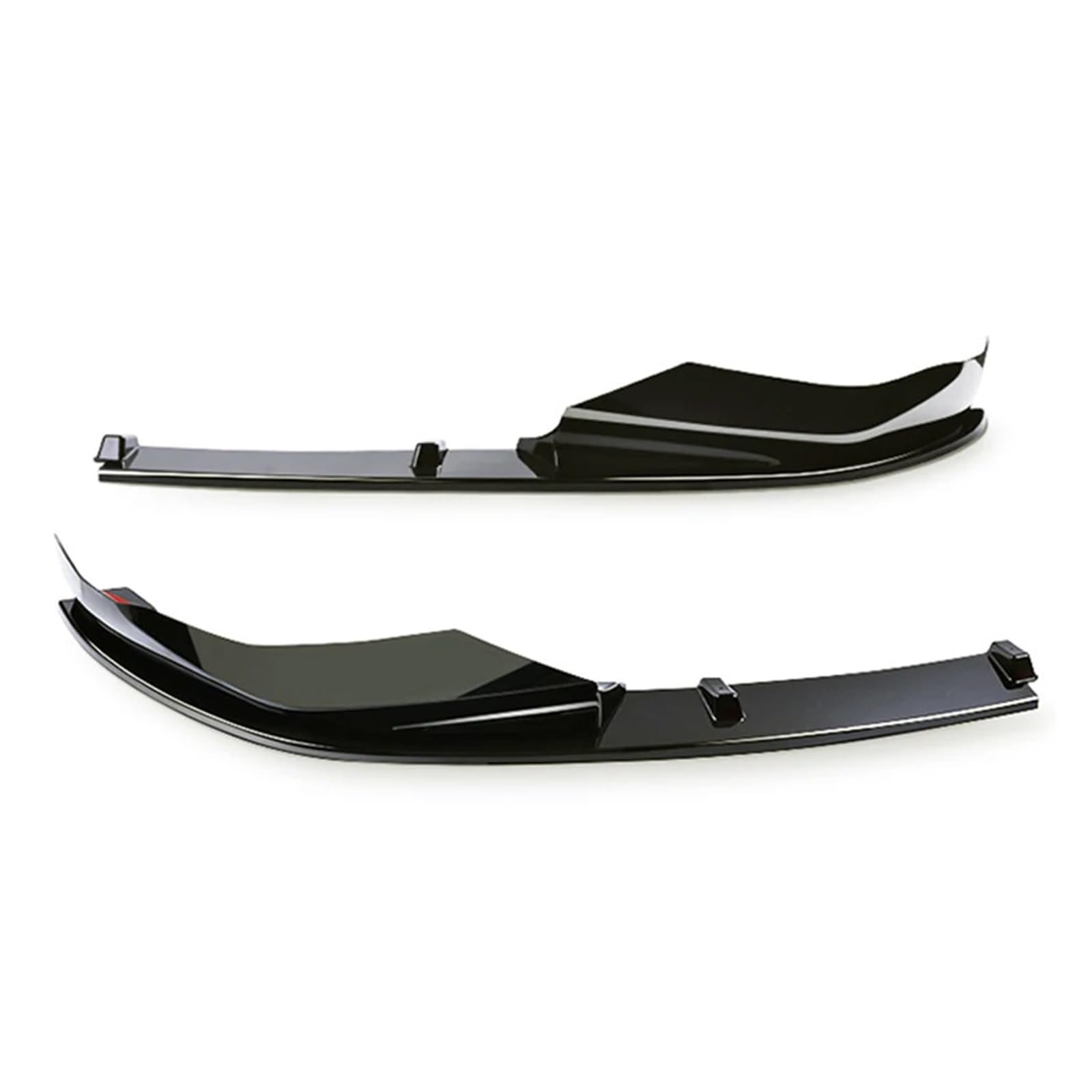 DACOLWZING Frontstoßstange Lip Diffusor Spoiler Schutzabdeckung Kompatibel for BMW 3er Limousine G20 320i 325i 330i 360i 2019 2020 ABS von DACOLWZING