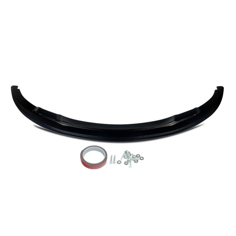 DACOLWZING Frontstoßstange Lip Splitter Diffusor Schutz Body Kit Kompatibel for BMW 3er Pre-LCI E92 LIP E93 M Sport 2005-2008 von DACOLWZING