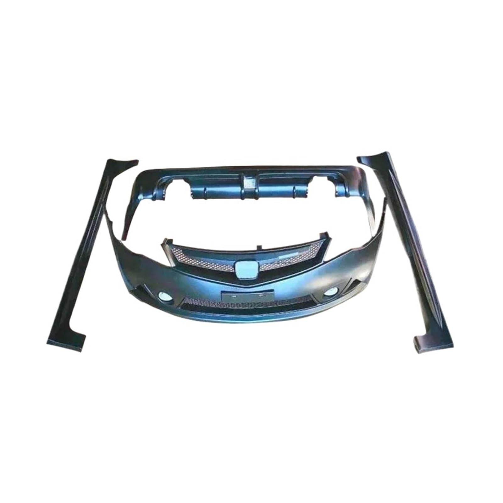DACOLWZING Frontstoßstange Seitenschweller Hecklippe Karosserie-Kit Kompatibel for Civic 2006-2011 bis Mugen RR Style DACOLWZING Frontstoßstange Seitenschweller Hecklippe Karosserie-Kit Kompatibel for Civic 2006-2011 bis Mugen RR Style von DACOLWZING
