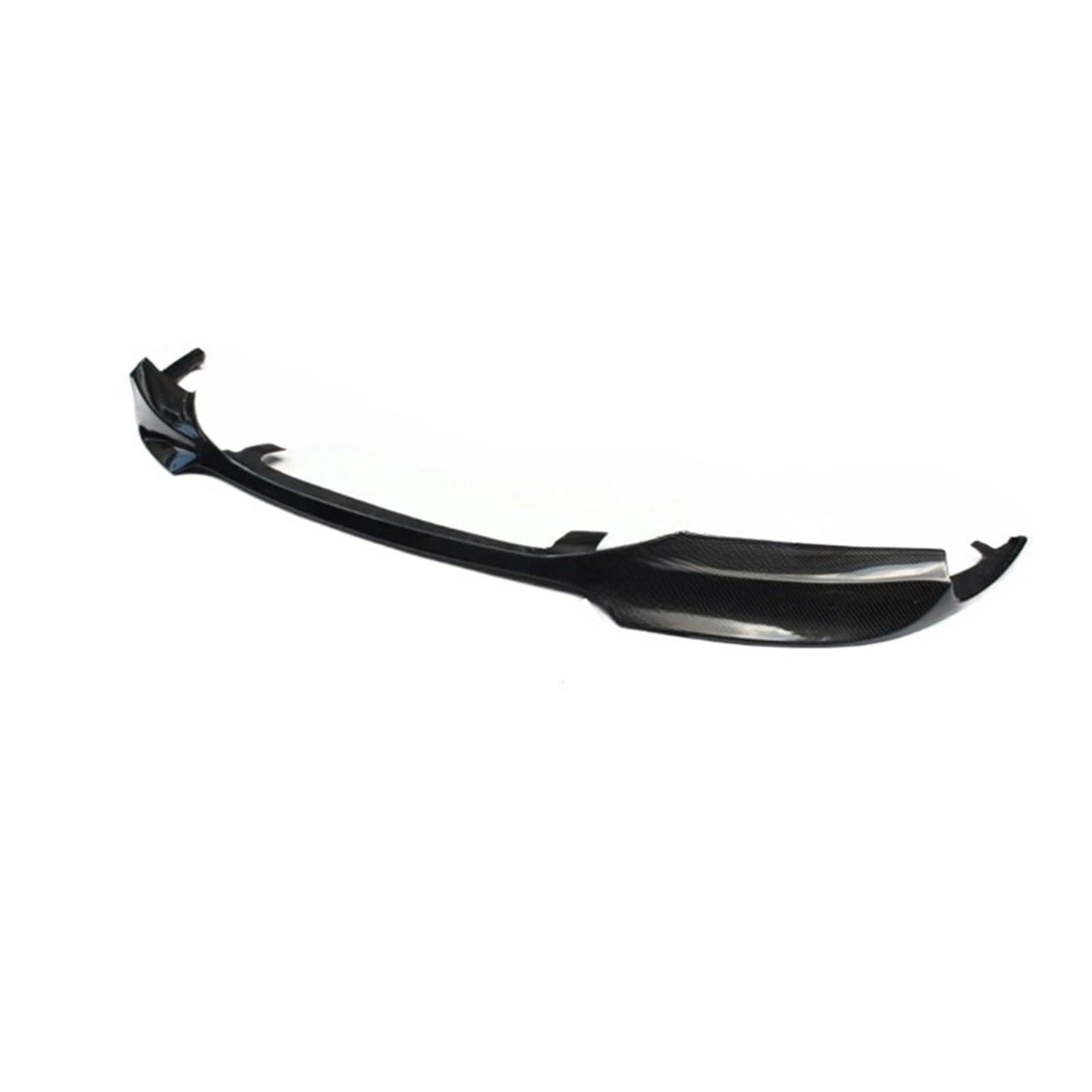 DACOLWZING Frontstoßstangen-Diffusor-Spoiler Kompatibel for BMW F10 Limousine F11 Kombi 520 528 535 550 mit M-Paket 2011-2017 V-Stil Kohlefaser DACOLWZING Frontstoßstangen-Diffusor-Spoiler Kompatibel for BMW F10 Limousine F11 Kombi 520 528 535 550 mit M-Paket 2011-2017 V-Stil Kohlefaser von DACOLWZING
